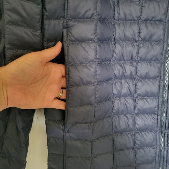 The North Face Thermoball Men's Jacket Blue - Picture 3 of 6